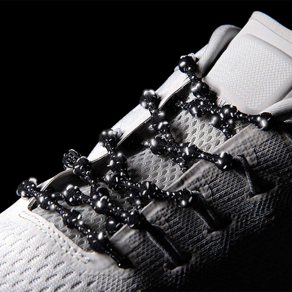 Caterpy Run No-Tie Laces