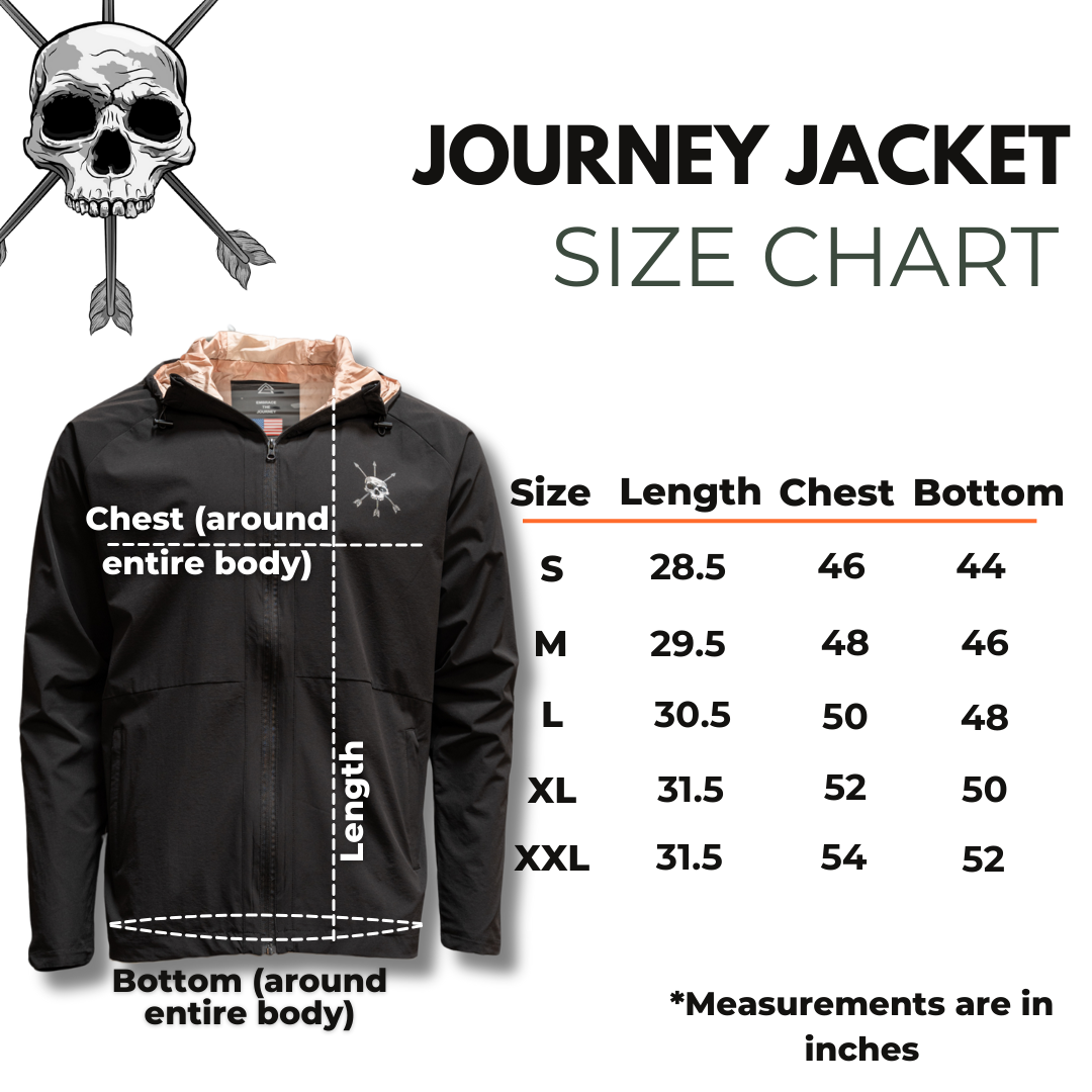 Men's Journey Jacket