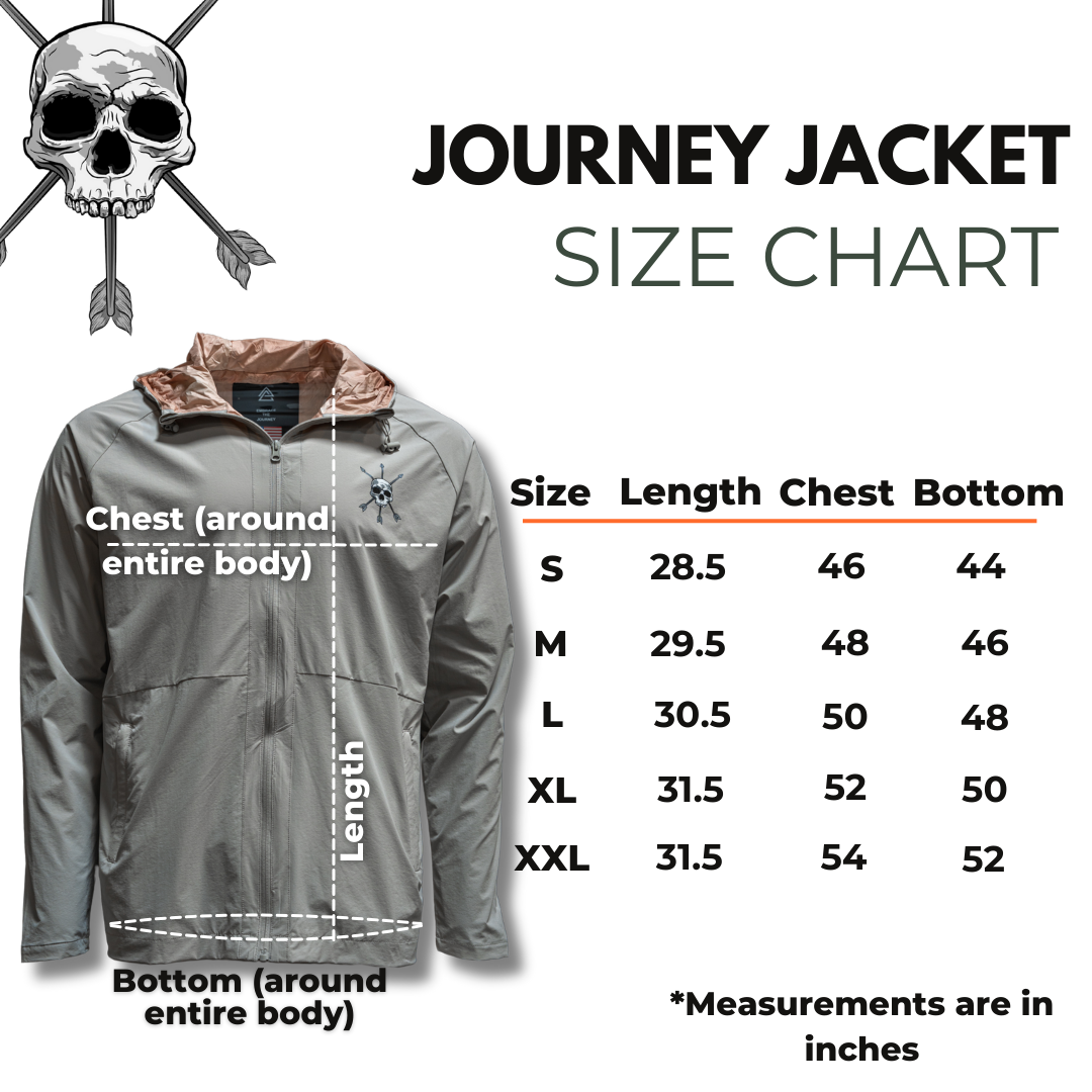 Men's Journey Jacket