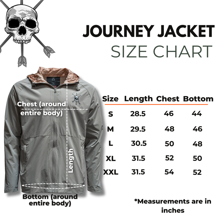 Men's Journey Jacket