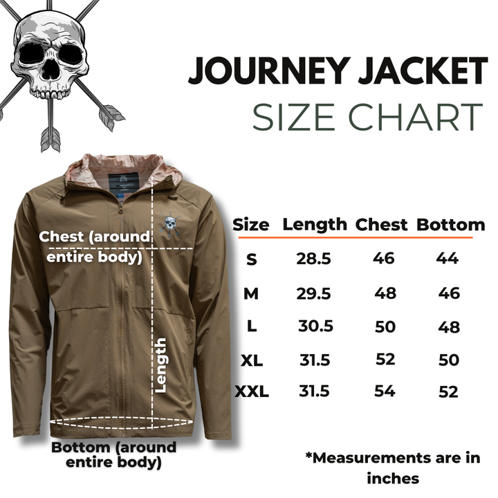 Men's Journey Jacket