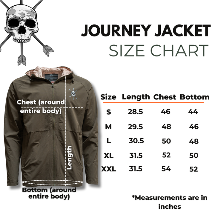 Men's Journey Jacket