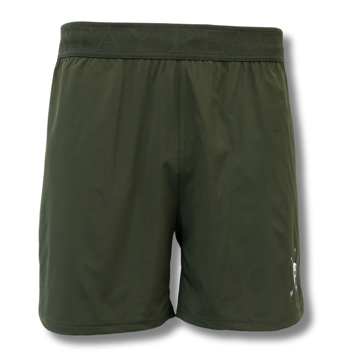Men's Motto Short – Jungle Moss