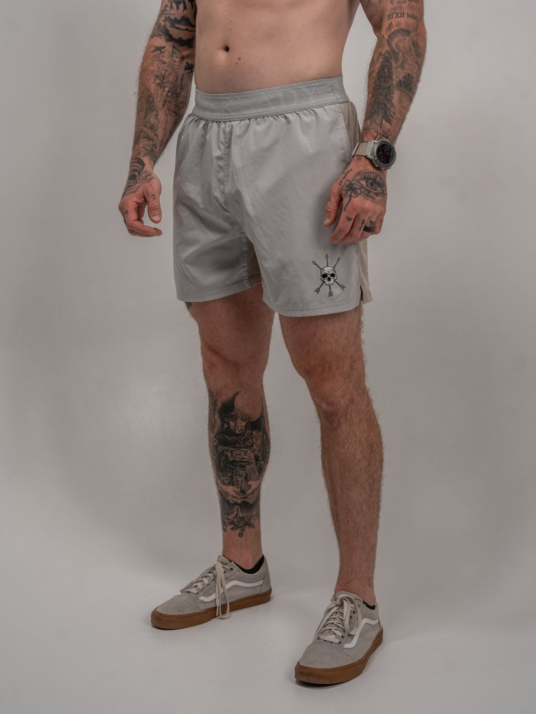 Men's Motto Short – Lunar Rock