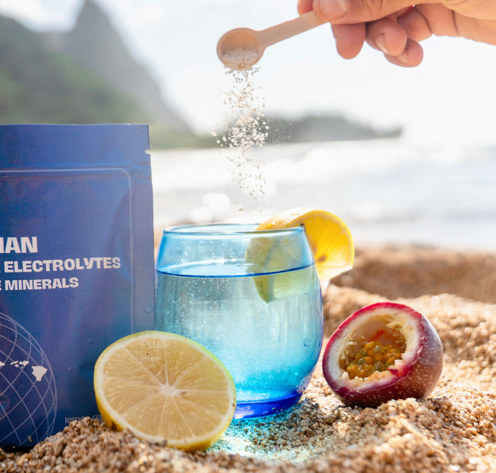 Hawaiian Health Passionfruit Electrolytes