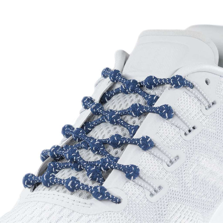 Caterpy Run No-Tie Laces