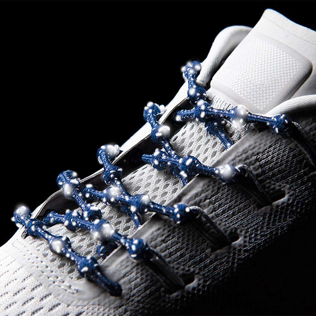 Caterpy Run No-Tie Laces