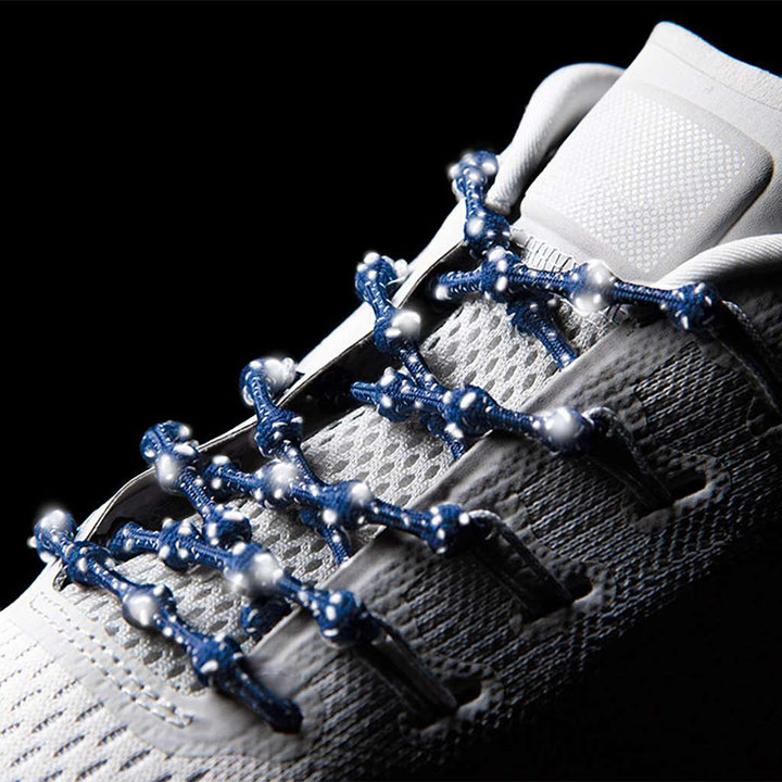 Caterpy Run No-Tie Laces