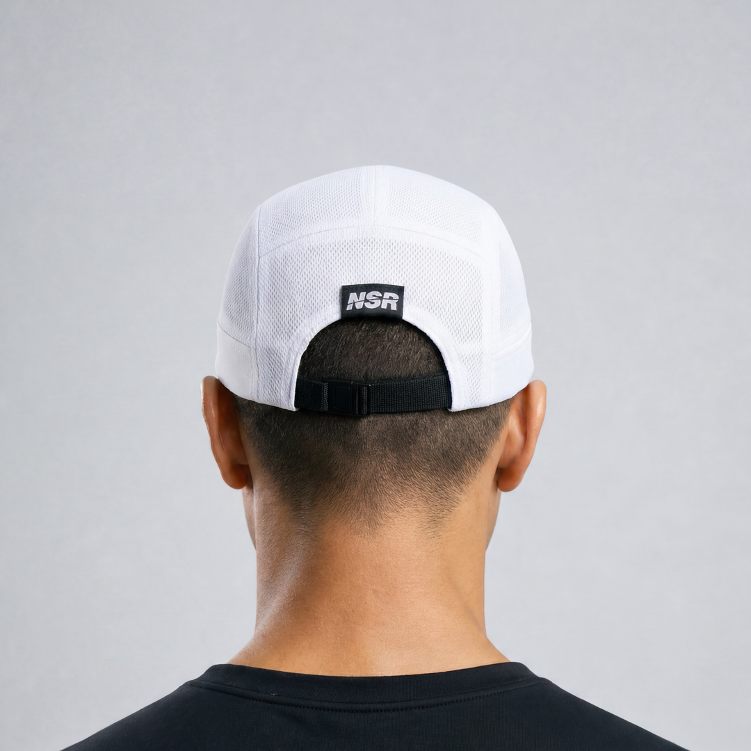 Negative Split Base Running Hat