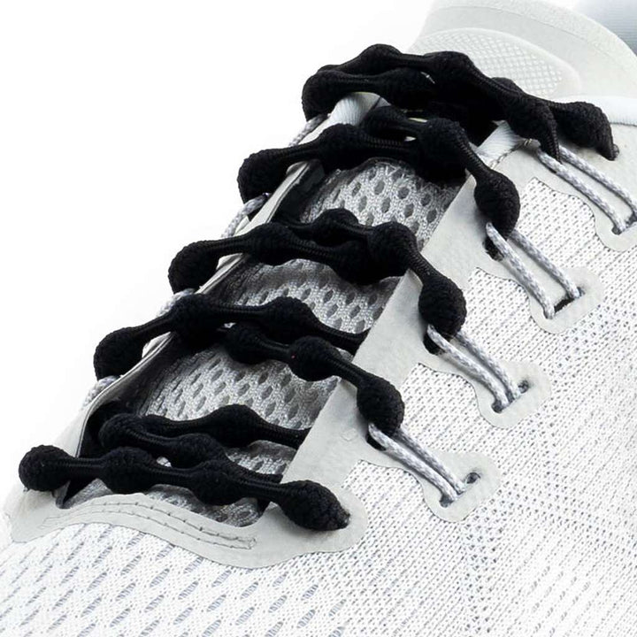 Caterpy Run No-Tie Laces
