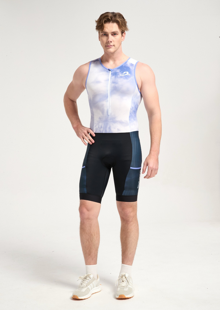 Nexor Men's Aero Sleeveless Tri Suit