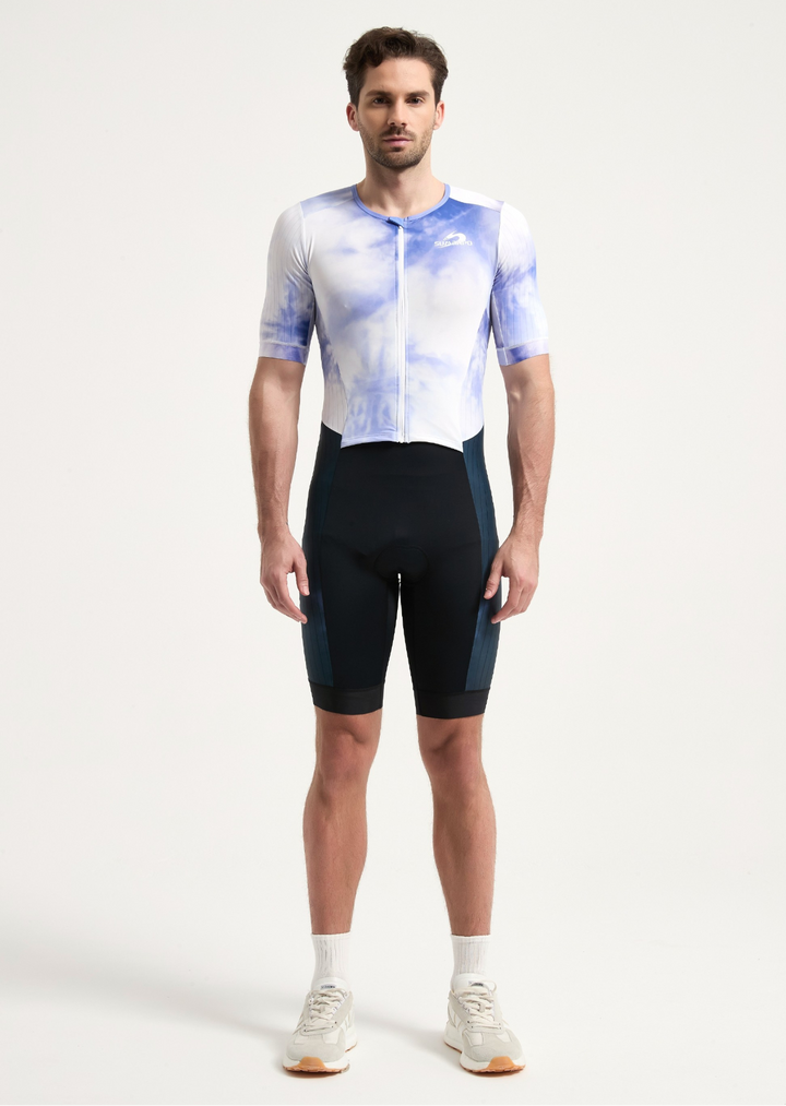 Nexor Men's Aero Short Sleeve Tri Suit