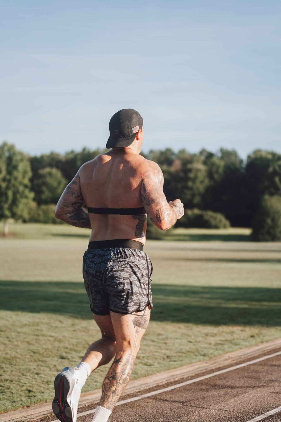 Men's Running Short