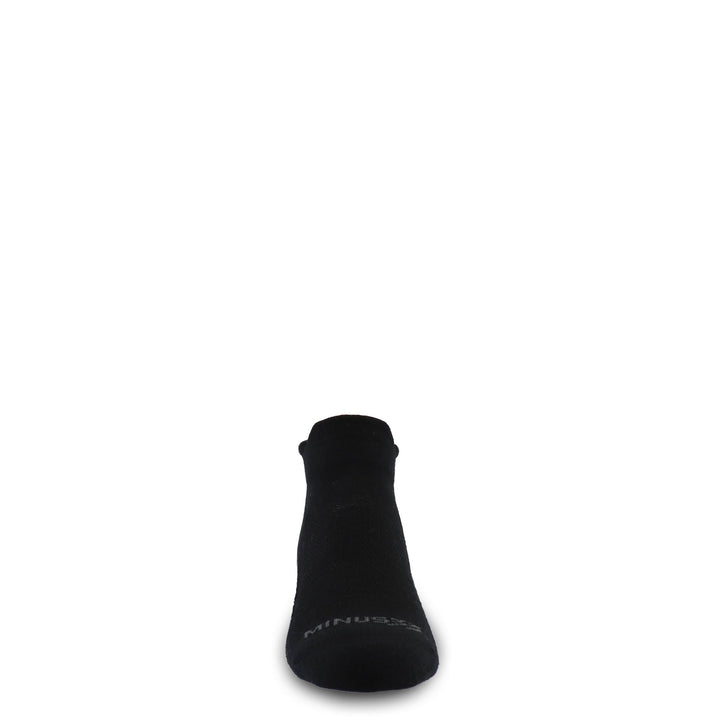 Merino Wool Trail Running Socks - Micro Cushion No Show – view 6