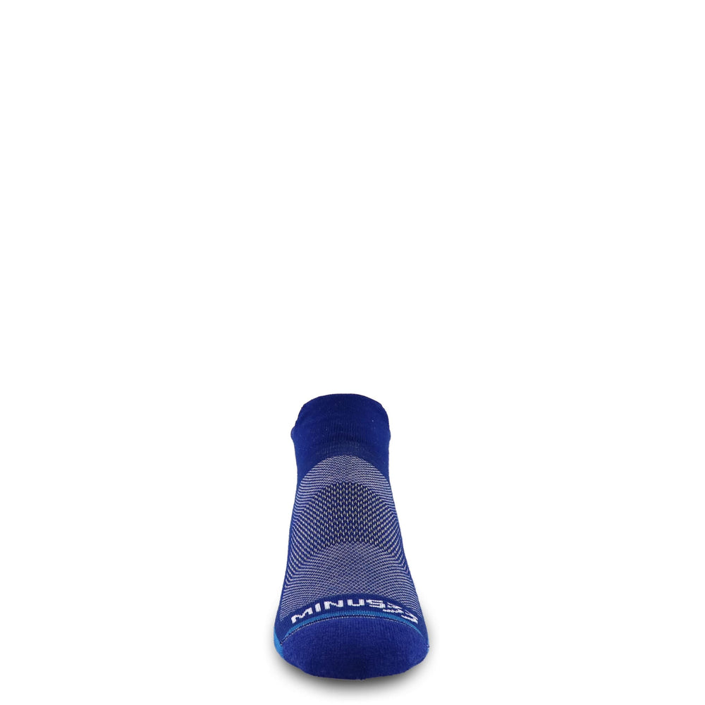Merino Wool Running Socks - Micro No Show Tab – view 2