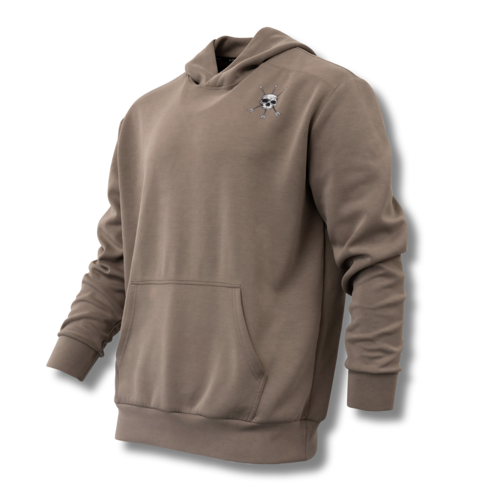 Men's Base Layer Hoodie – Olive