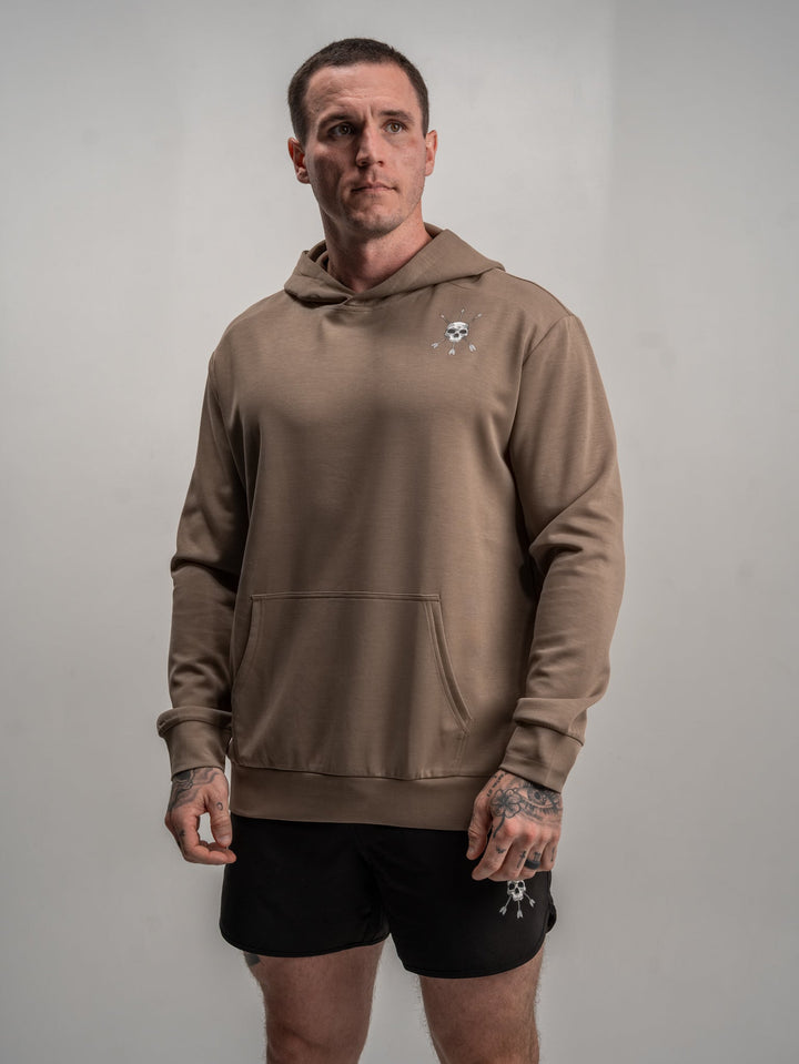 Men's Base Layer Hoodie – Olive