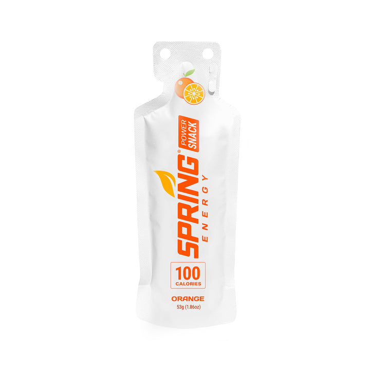 Orange – Power Snack (Vegan) 100 Kcal