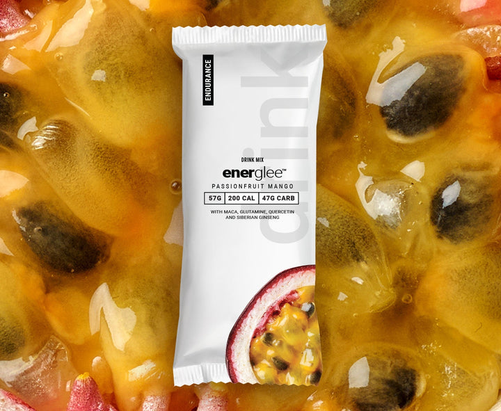 Passionfruit Mango Endurance Drink w/Adaptogens