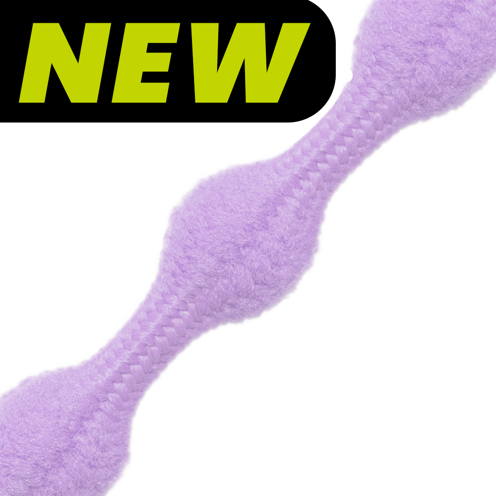 Caterpy Run No-Tie Laces