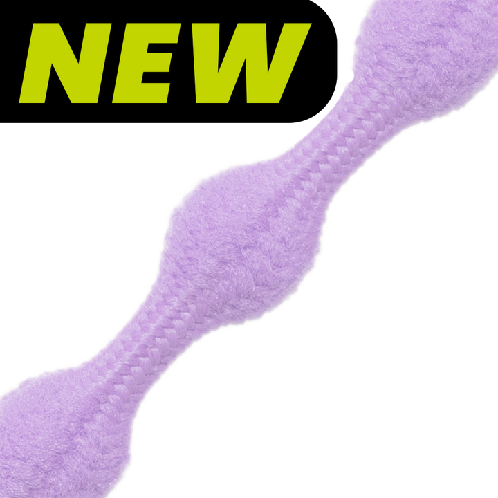 Caterpy Run No-Tie Laces