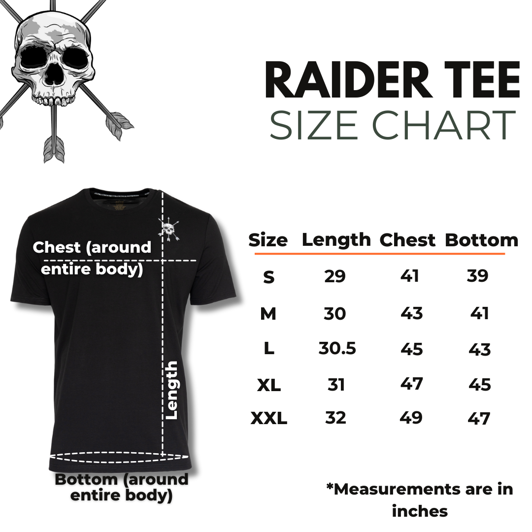 Men's Raider Tee