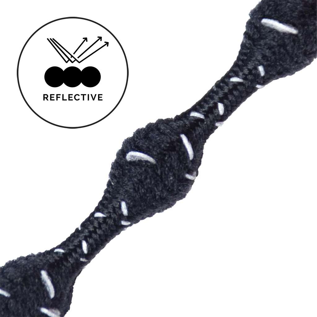 Caterpy Run No-Tie Laces