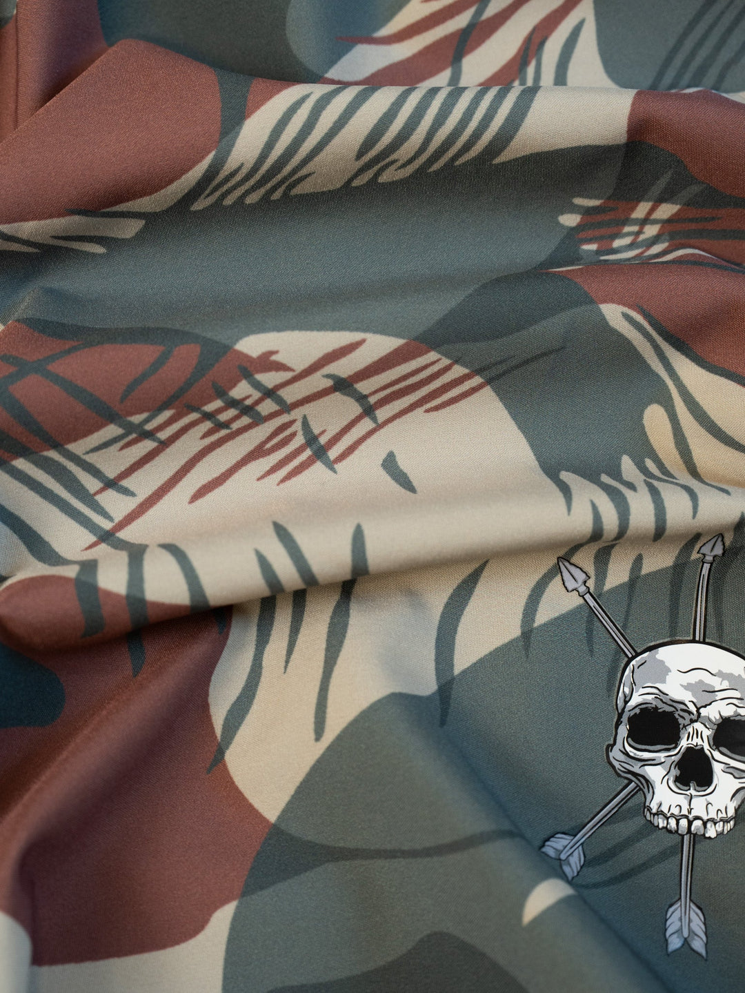 Men's Hybrid Short – Rhodesian Camo