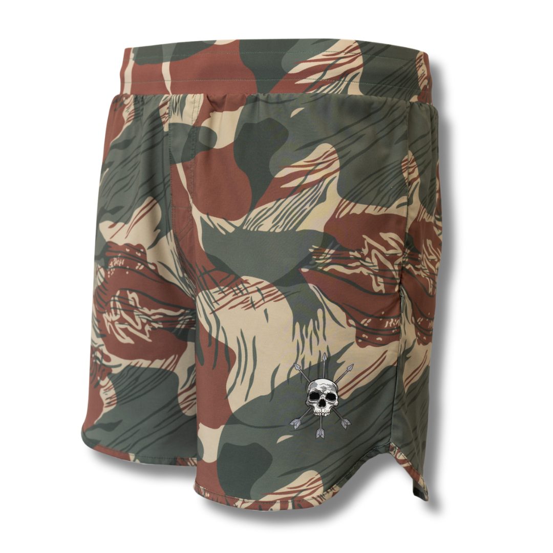 Men's Hybrid Short – Rhodesian Camo