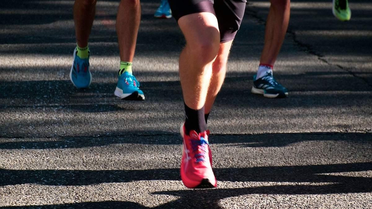 Rocket Running | Running Socks, Apparel, Hydration & Fuel