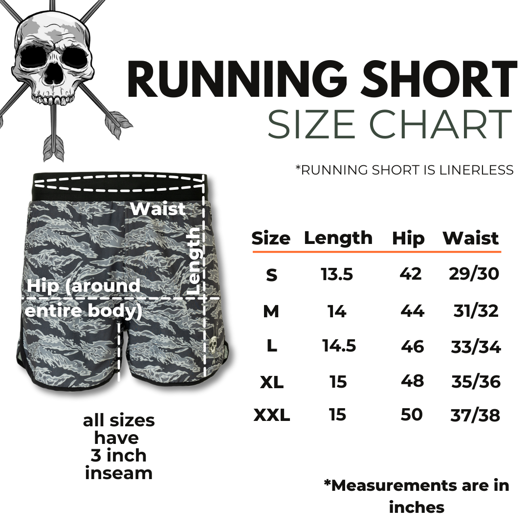 Men's Running Short