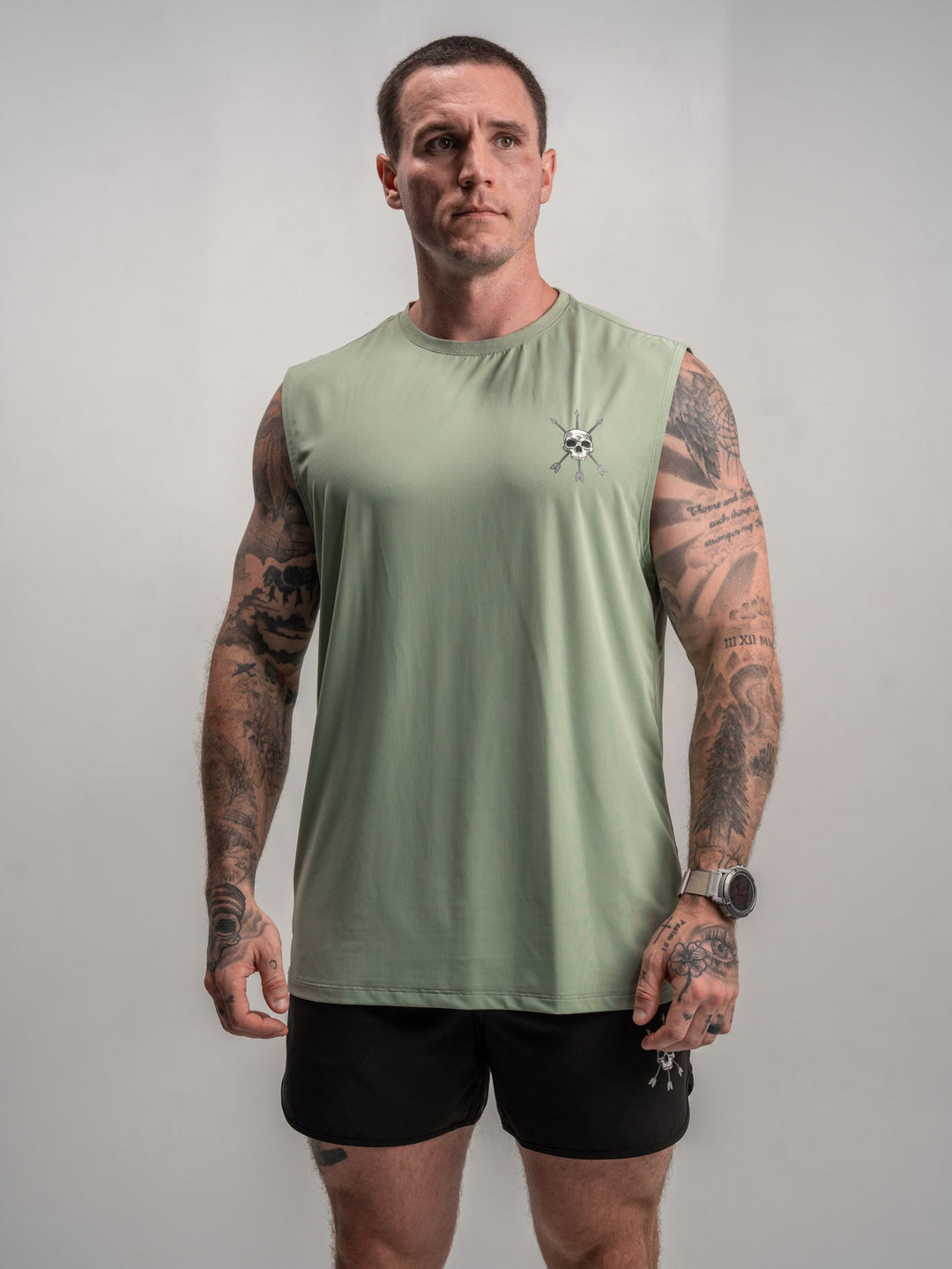 Men's Forge Tank