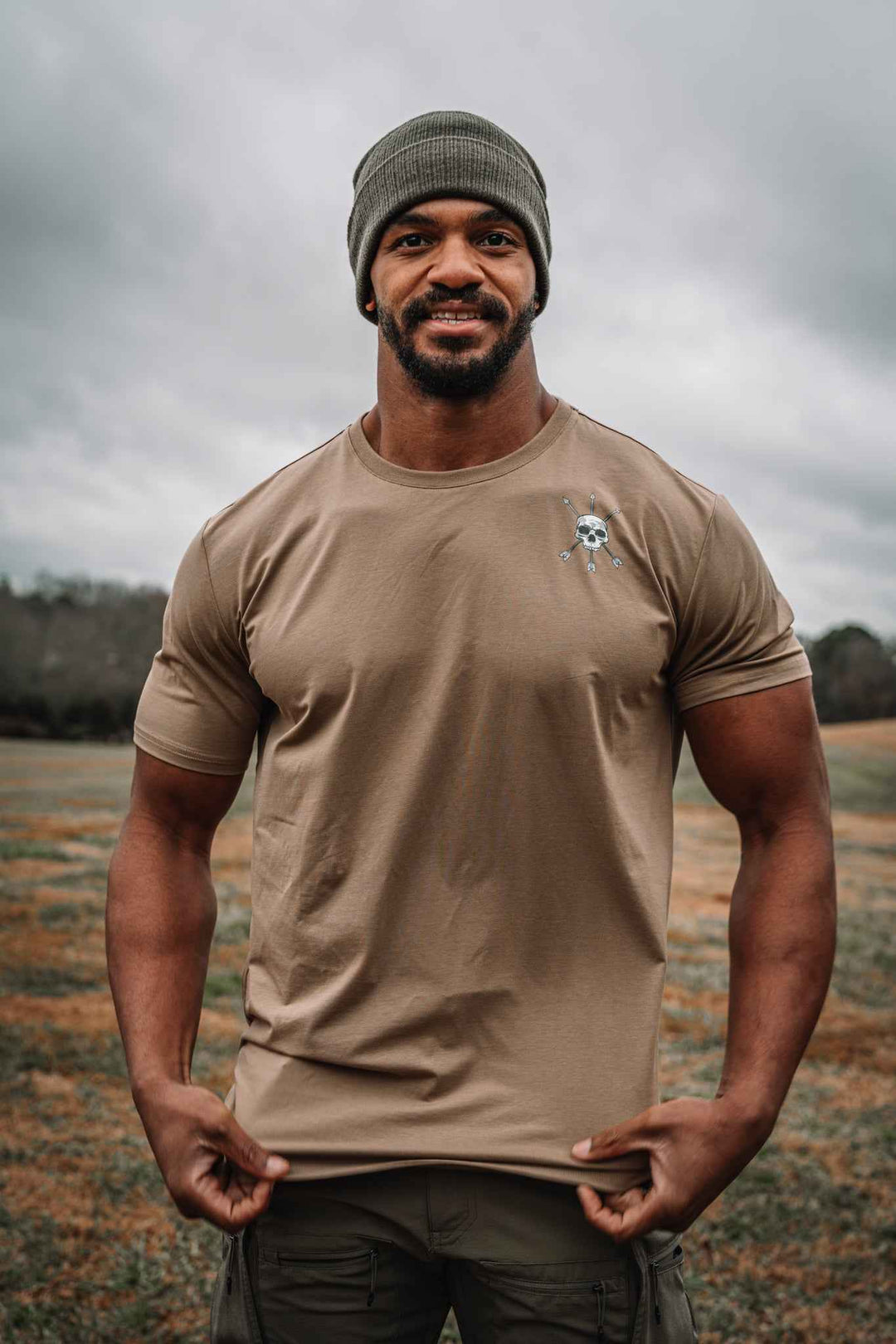Men's Raider Tee