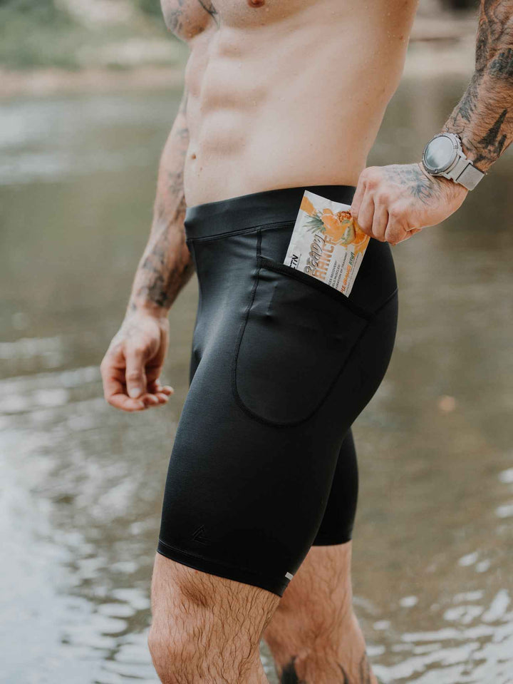 Men's Compression Short