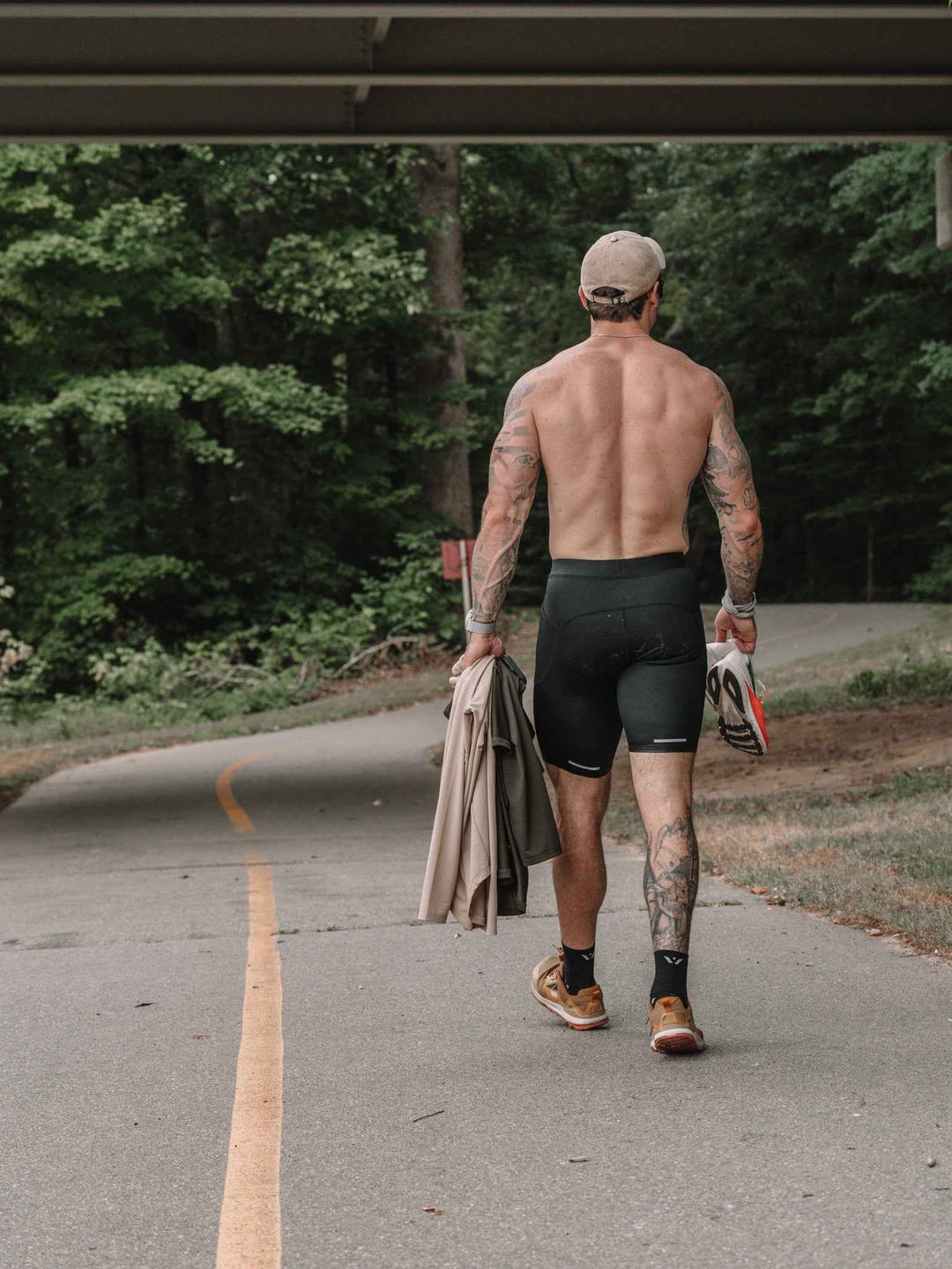 Men's Compression Short