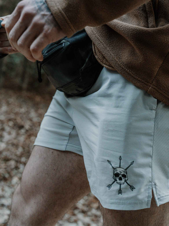 Men's Motto Short – Lunar Rock
