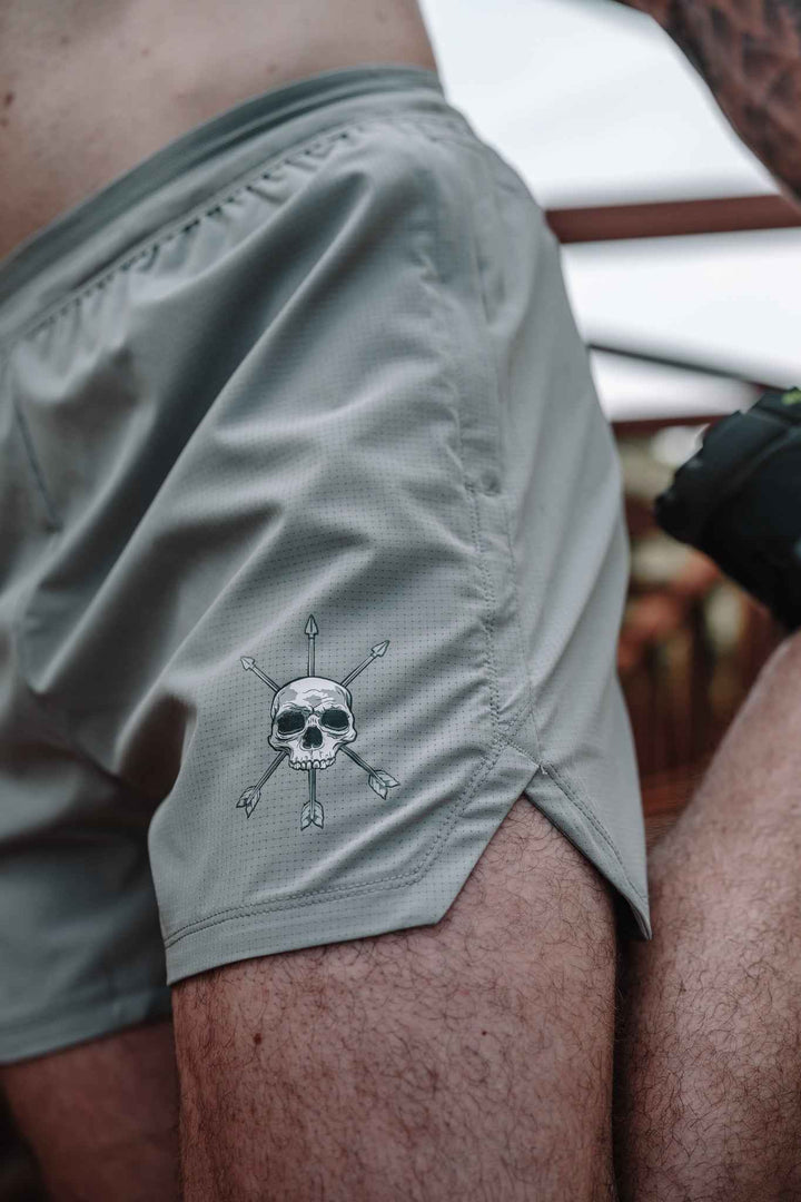 Men's Hybriflex Short – Grey