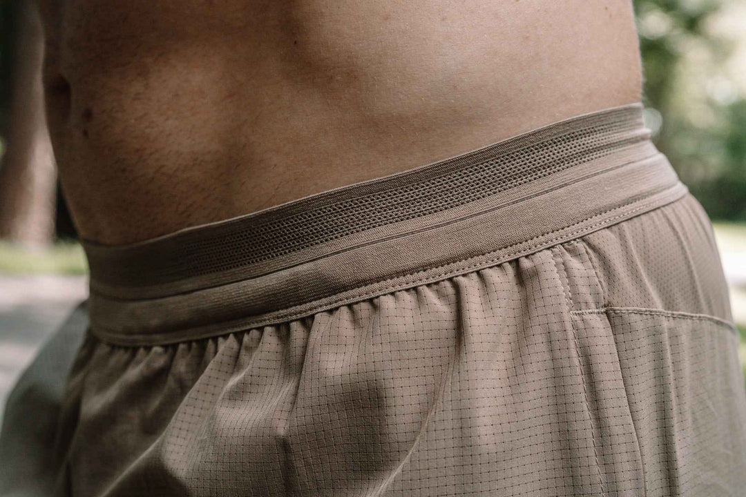 Men's Hybriflex Short – Tan