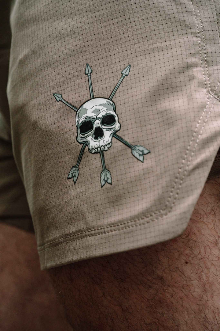 Men's Hybriflex Short – Tan