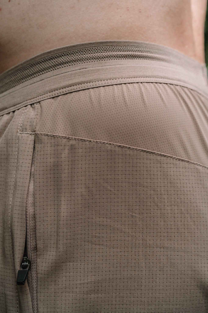 Men's Hybriflex Short – Tan
