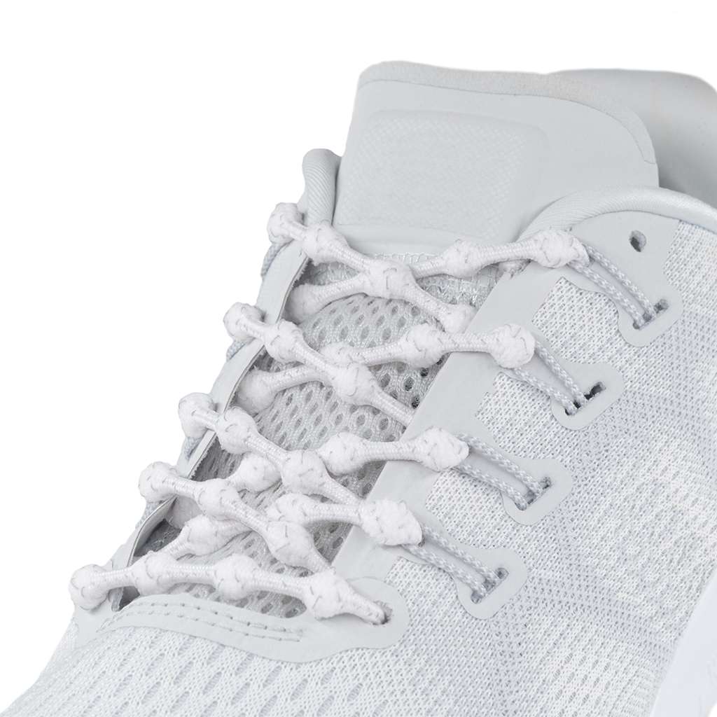 Caterpy Run No-Tie Laces