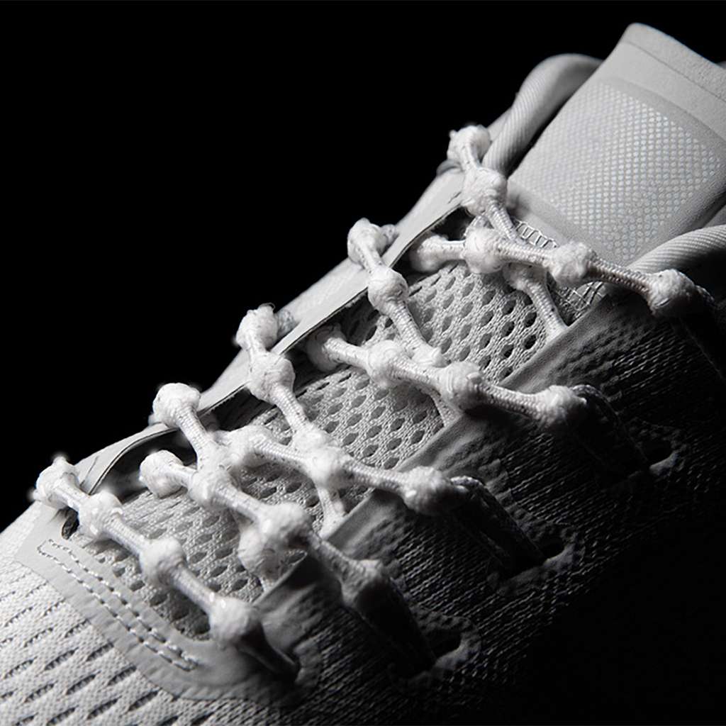 Caterpy Run No-Tie Laces