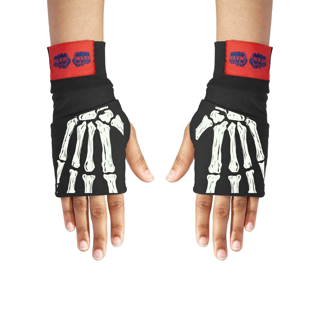Skellyhands Flipmits