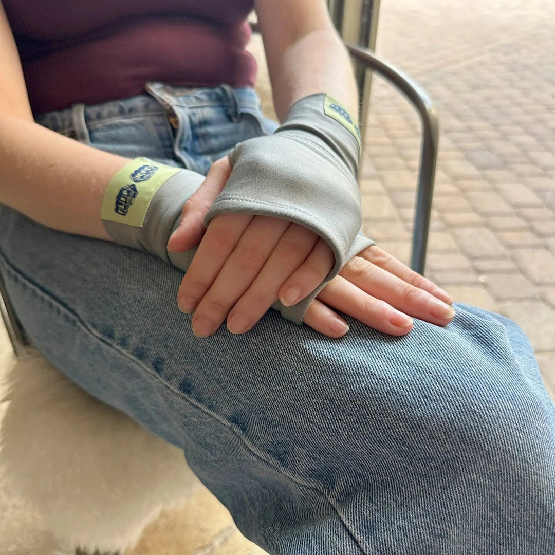 Hyper-Lite Convertible Sun Gloves