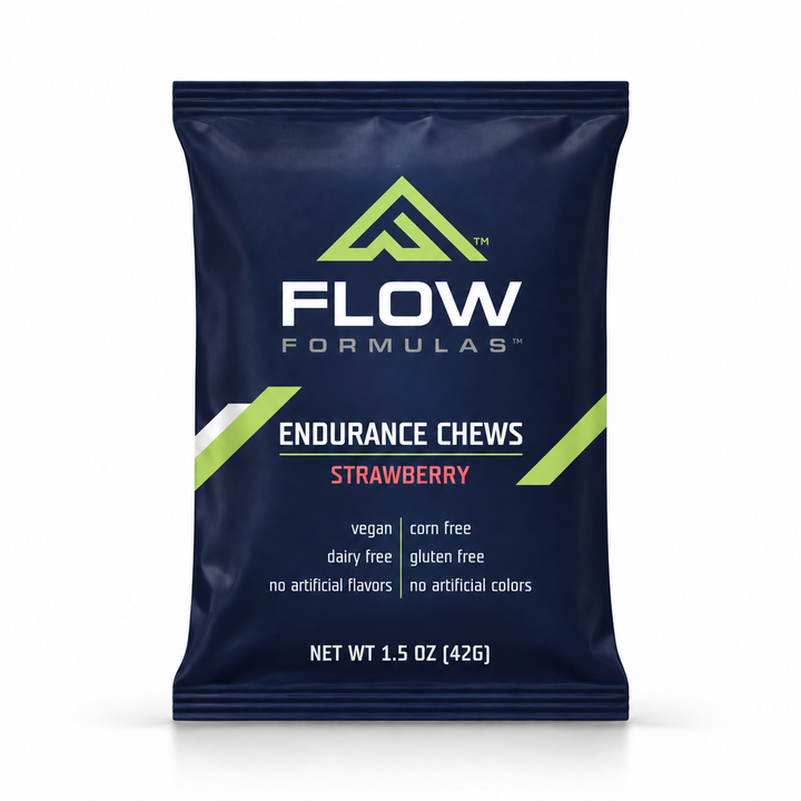 Endurance Chews 2.0