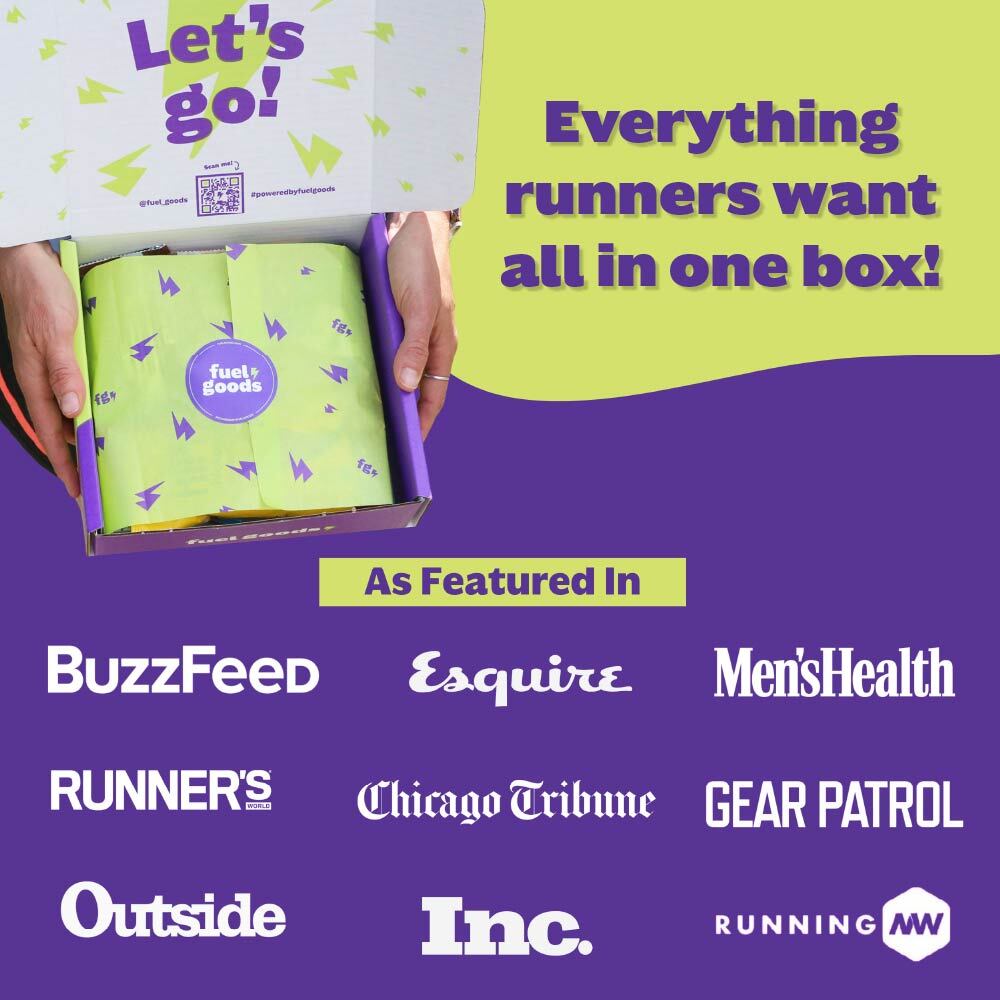 The RunnerBox® Gift Box