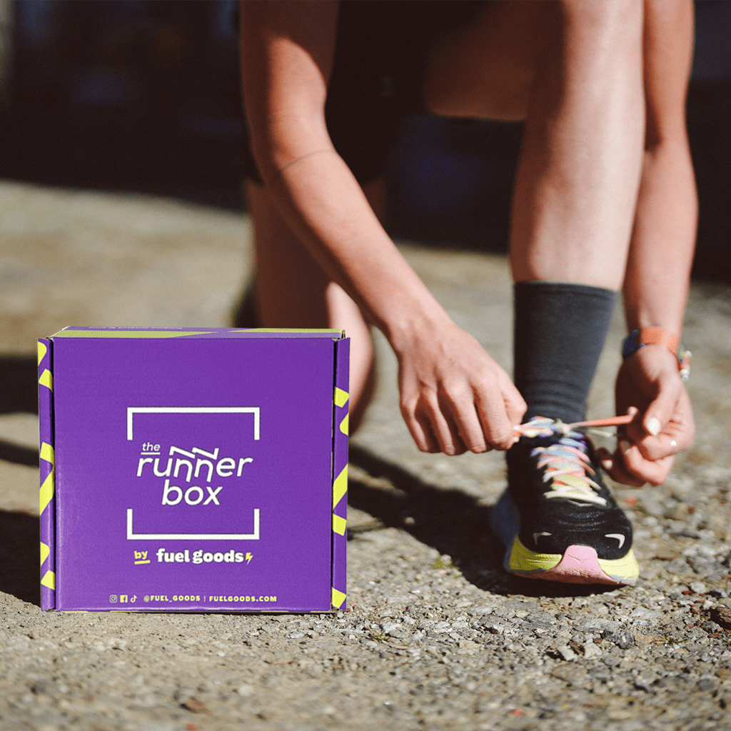 The RunnerBox® Birthday Box