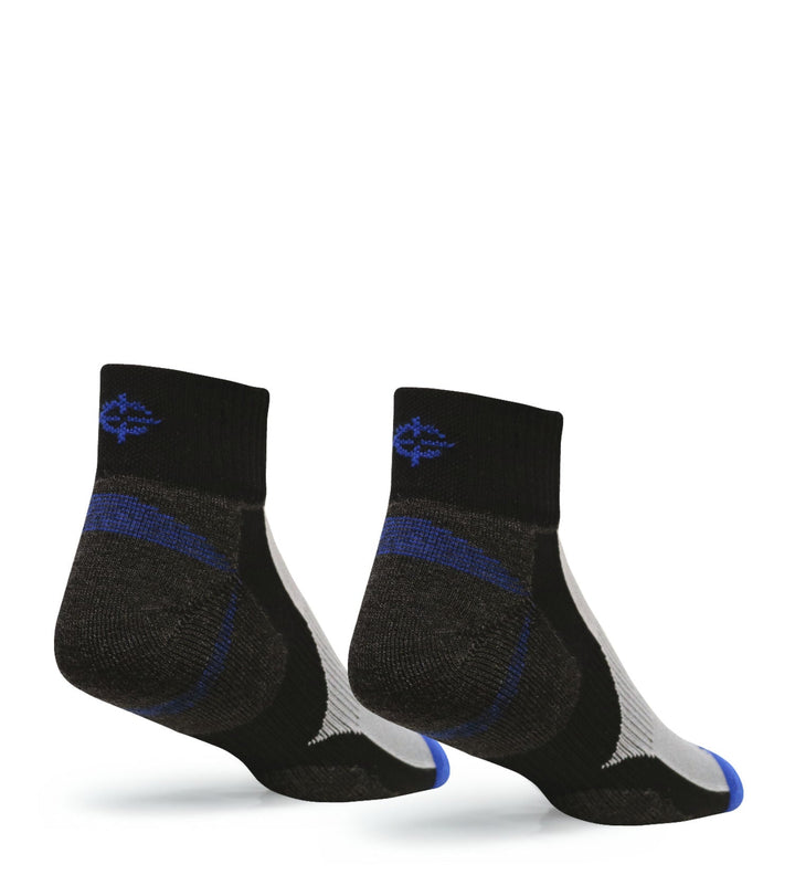 Tri-Athlete Merino Wool Athletic Socks