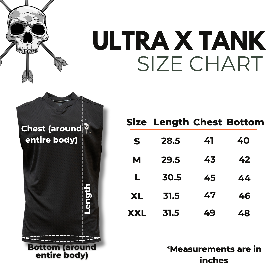 Men's Ultra X Tank