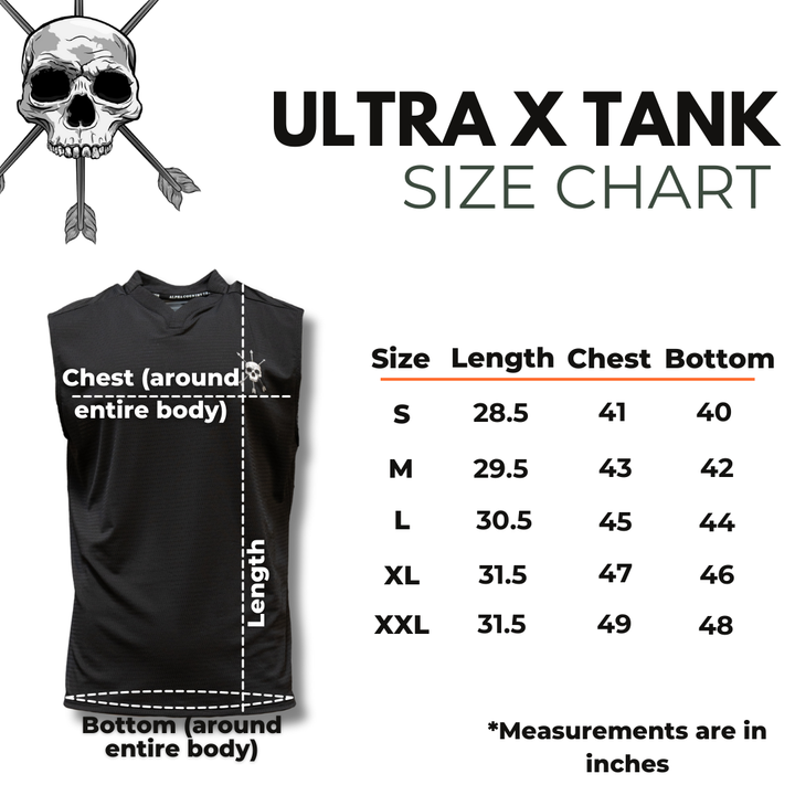 Men's Ultra X Tank